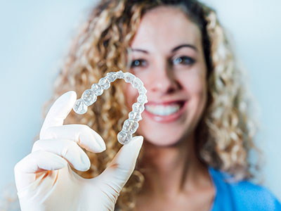 Invisalign Dentist Hawthorne CA