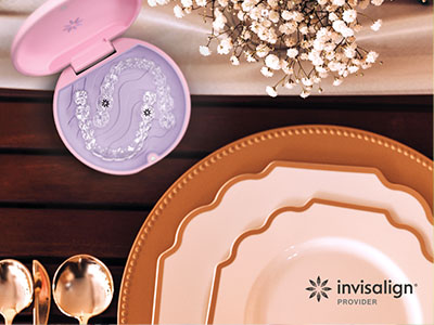 Hawthorne CA Invisalign for Brides