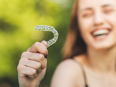 Hawthorne CA Invisalign
